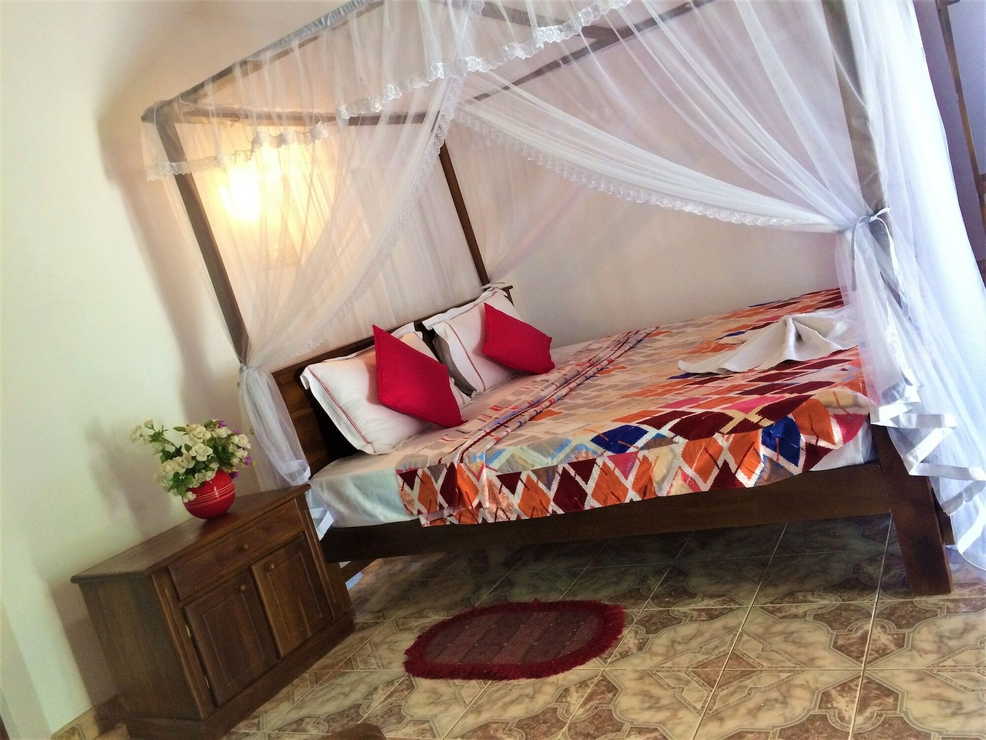 Bed and Breakfast Three Shades à Galle Extérieur photo